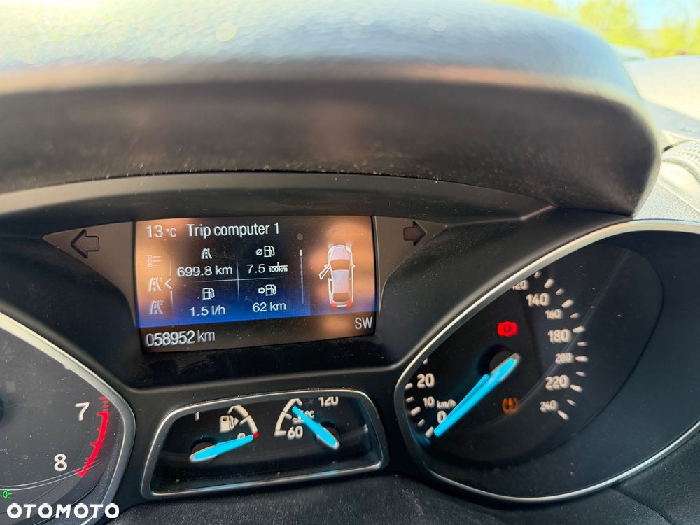 Ford Kuga 1.5 EcoBoost FWD Titanium ASS - 17