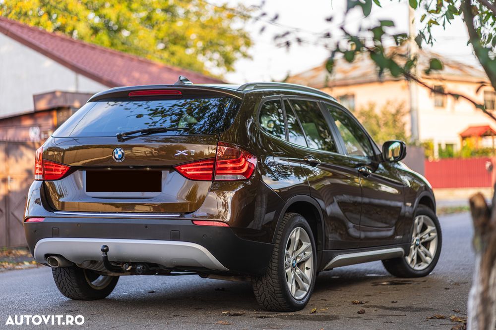 BMW X1 2010 photo 3