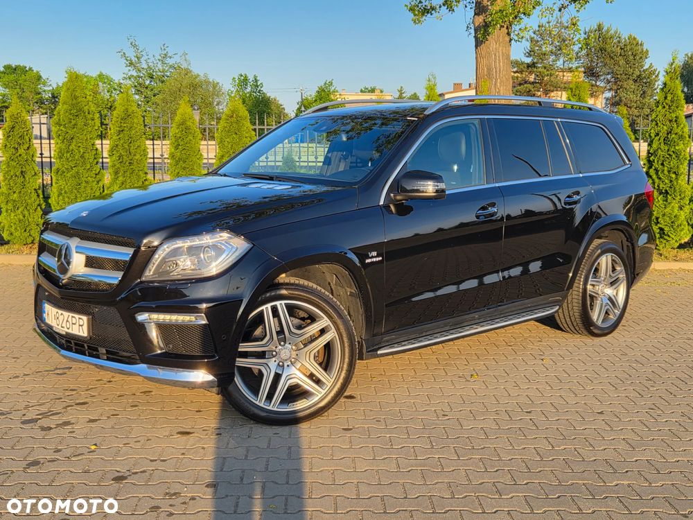 Mercedes-Benz GL - 36