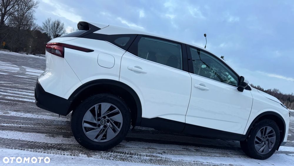 Nissan Qashqai 1.3 DIG-T MHEV Xtronic Acenta - 10