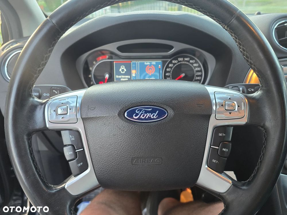 Ford Mondeo 2.0 Viva Titanium - 33