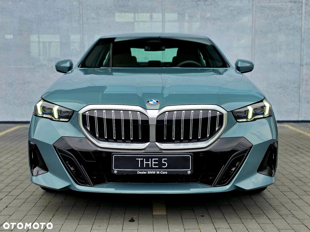 BMW Seria 5 520d mHEV M Sport - 10