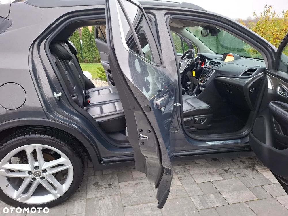 Opel Mokka 1.4 T Cosmo - 22