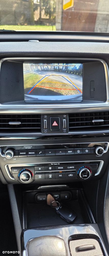 Kia Optima 1.7 CRDI L DCT - 19