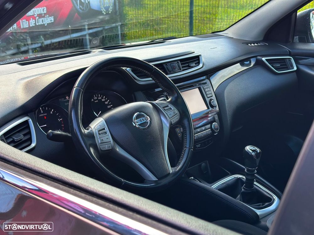 Nissan Qashqai 1.5 dCi 360 - 2