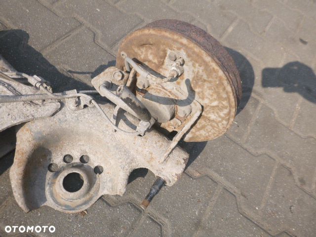 BELKA TYŁ TYLNA TOYOTA YARIS I LIFT ABS - 6