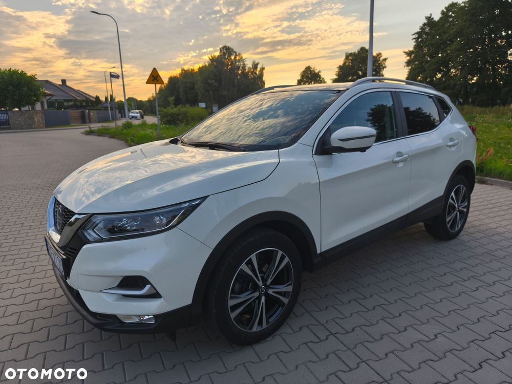 Nissan Qashqai 1.3 DIG-T N-Connecta - 6