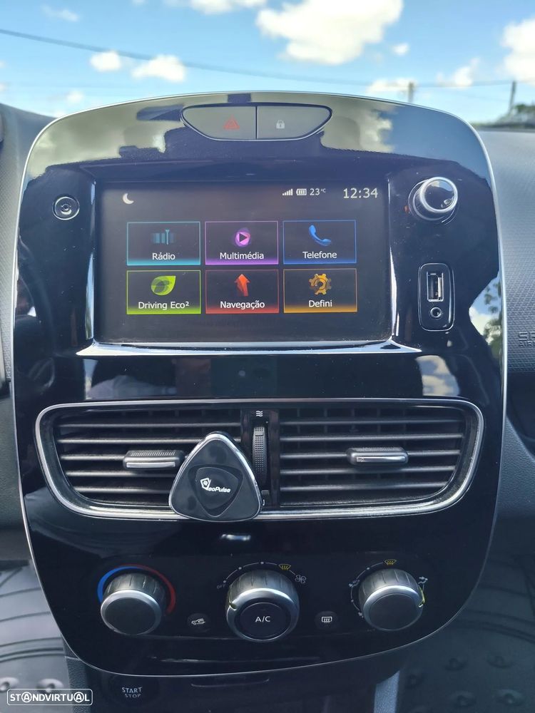 Renault Clio Sport Tourer 0.9 TCe Limited Edition - 19