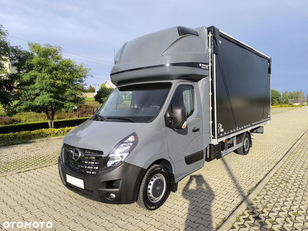 Renault Master Sypialnia 10Palet Firana+Reg wysokość stelaża! - 1