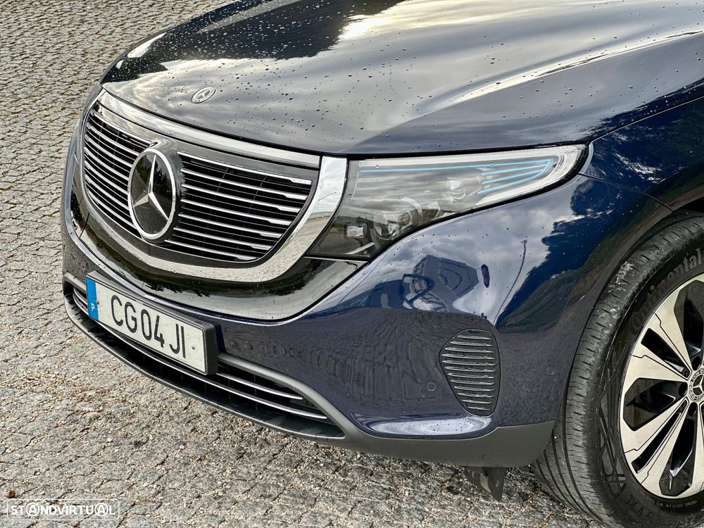 Mercedes-Benz EQC 400 4Matic Electric Art - 5