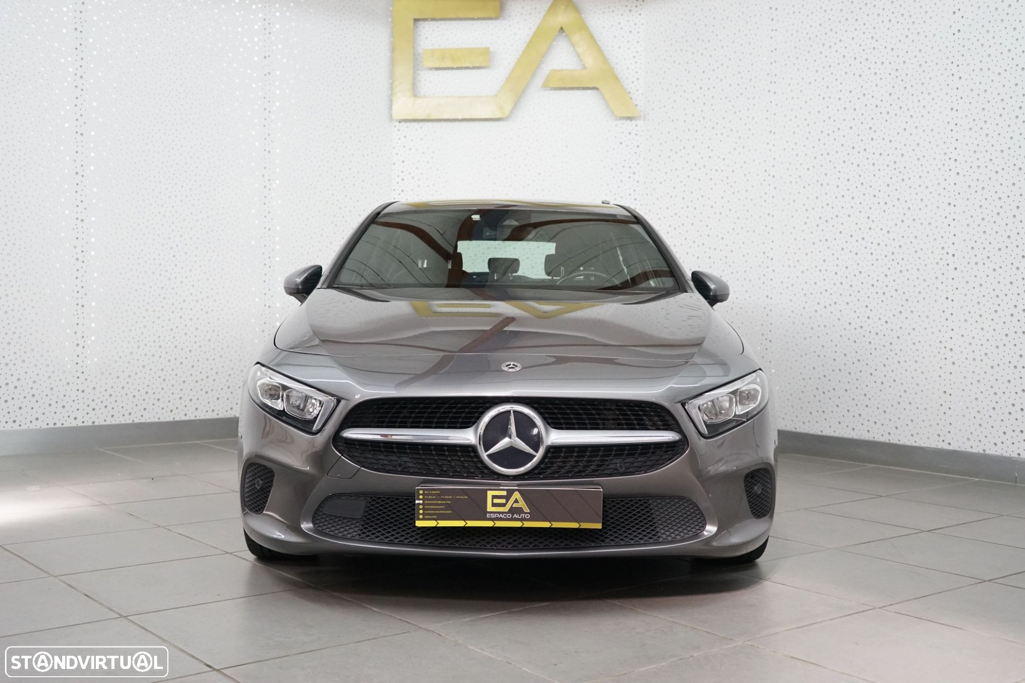 Mercedes-Benz A 180 d Progressive - 2