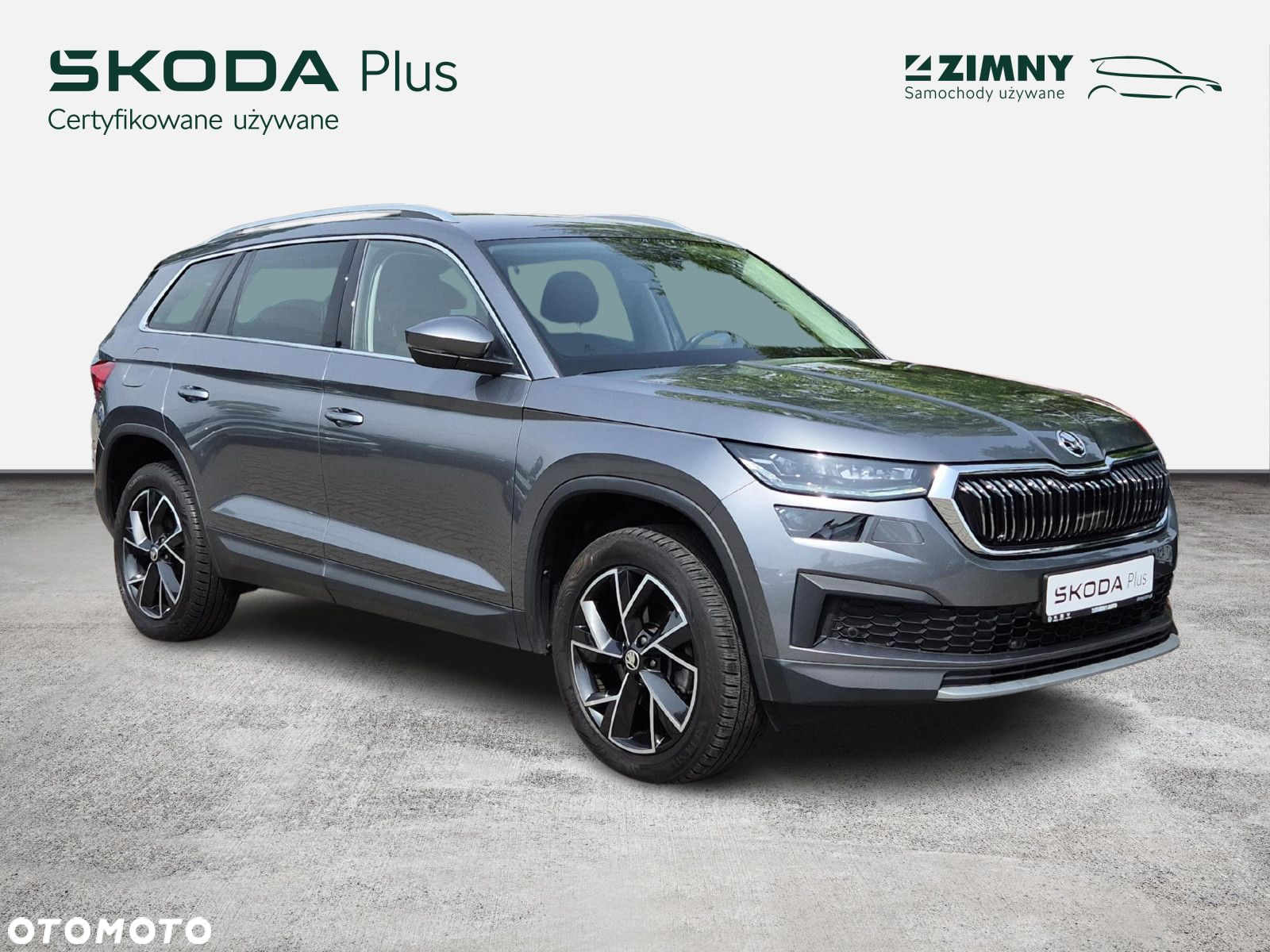 Skoda Kodiaq 1.5 TSI ACT 4x2 Style DSG 7os - 8
