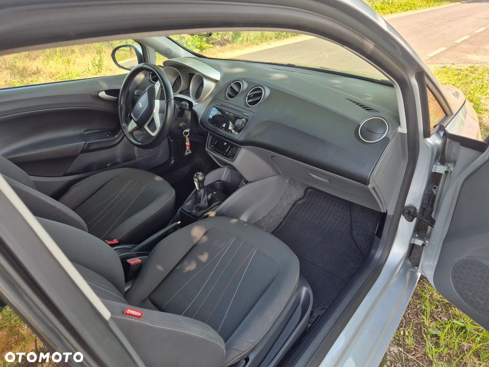 Seat Ibiza SC 1.6 TDI Style - 7