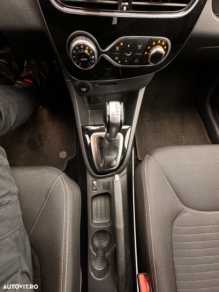 Renault Clio ENERGY TCe 120 EDC Limited - 23