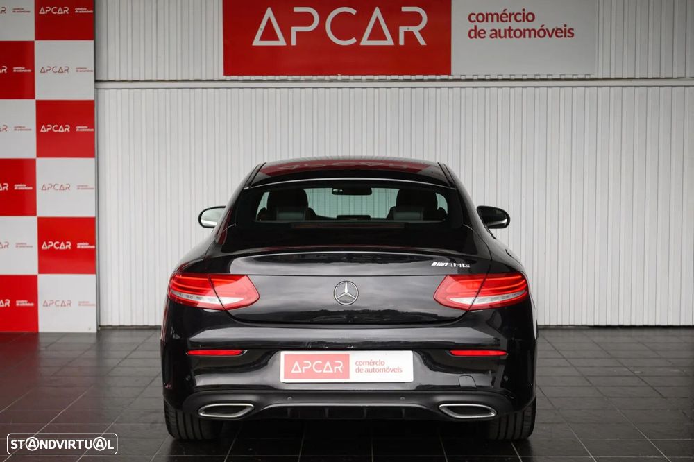 Mercedes-Benz C 250 d AMG Line Aut. - 6