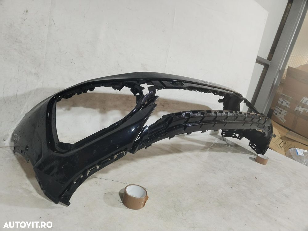 Bara fata VW T-Roc facelift R-Line, 2022, 2023, 2024, 2025, 2026, cod origine OE 2GA807217AS. 10522 - 6