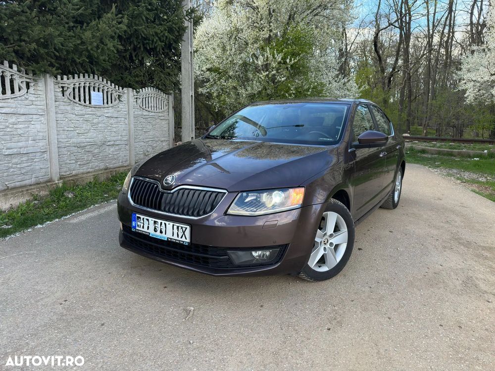 Skoda Octavia 1.6 TDI AMBITION - 1