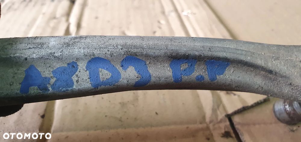 Wahacz prawy przód przedni prawy Audi A8 D3 - 7