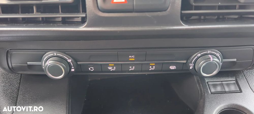 Opel Combo 1.5 D Start/Stop - 9