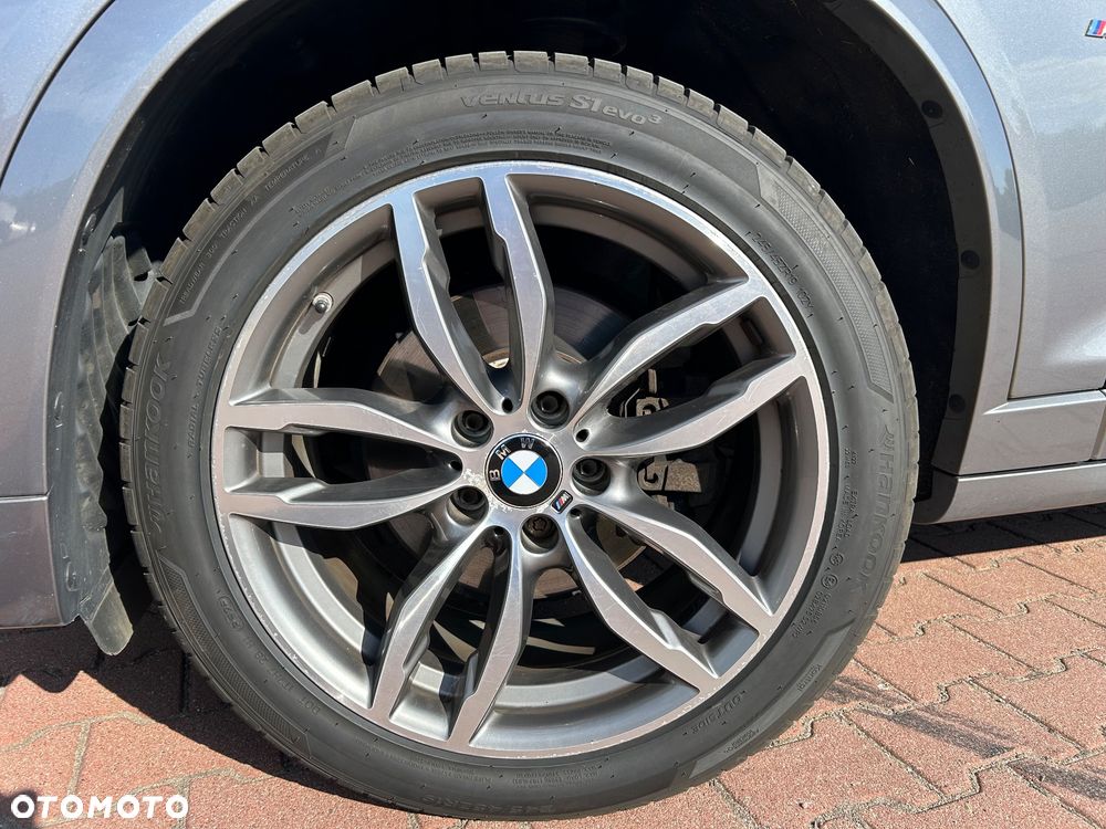 BMW X3 xDrive20d M Sport - 11