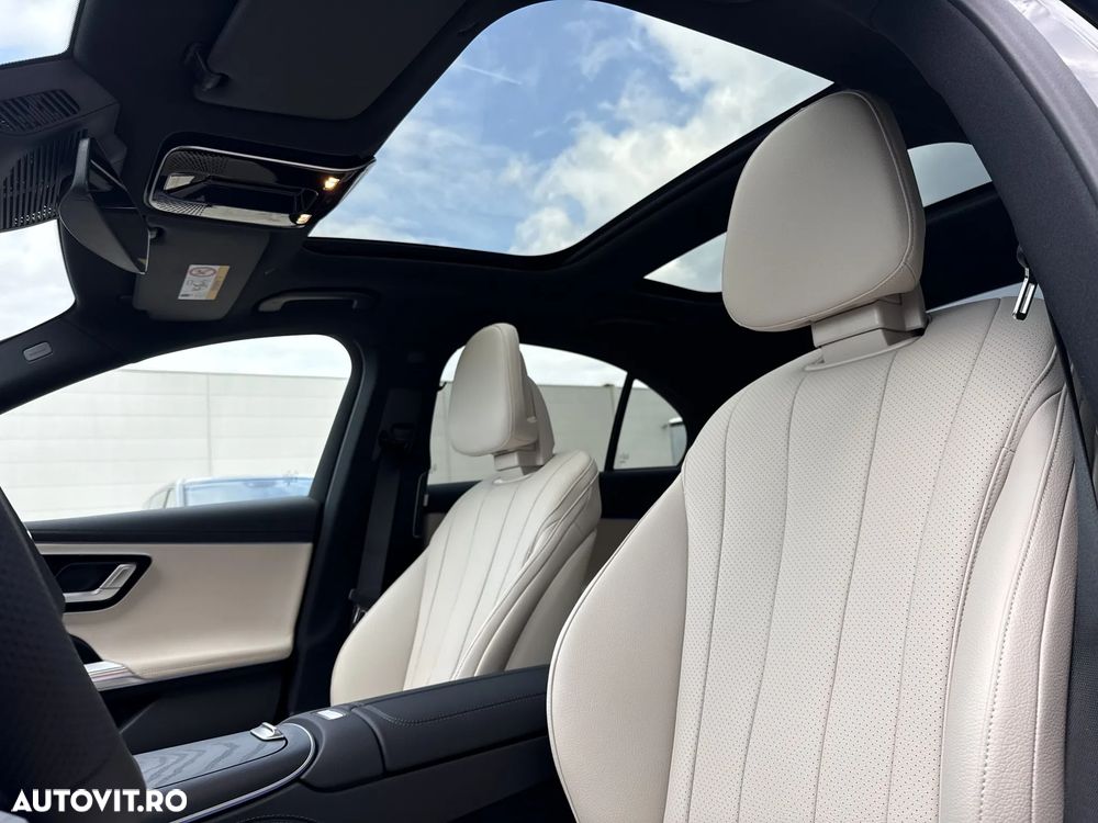 Mercedes-Benz E 450 4MATIC 9G-TRONIC - 12