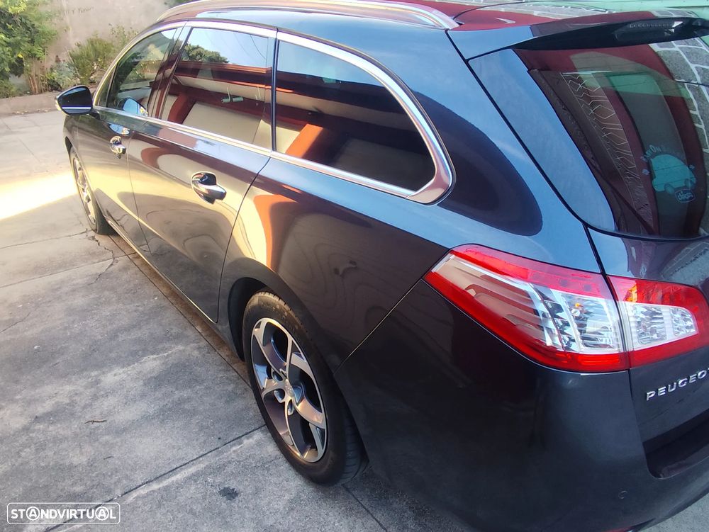 Peugeot 508 SW - 5