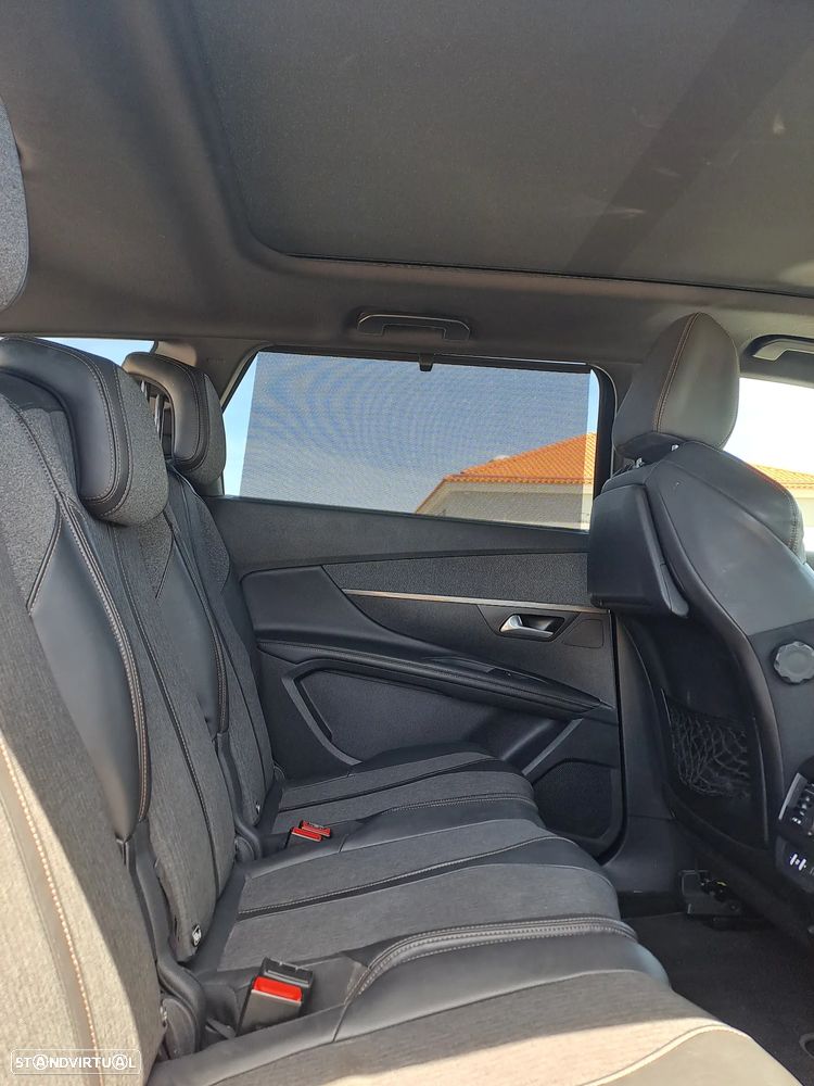 Peugeot 5008 1.6 BlueHDi GT Line - 8