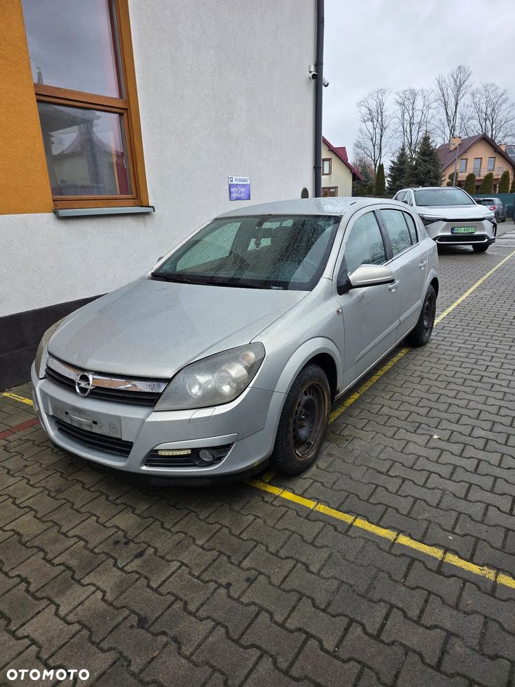 Opel Astra 1.6 Elegance - 3