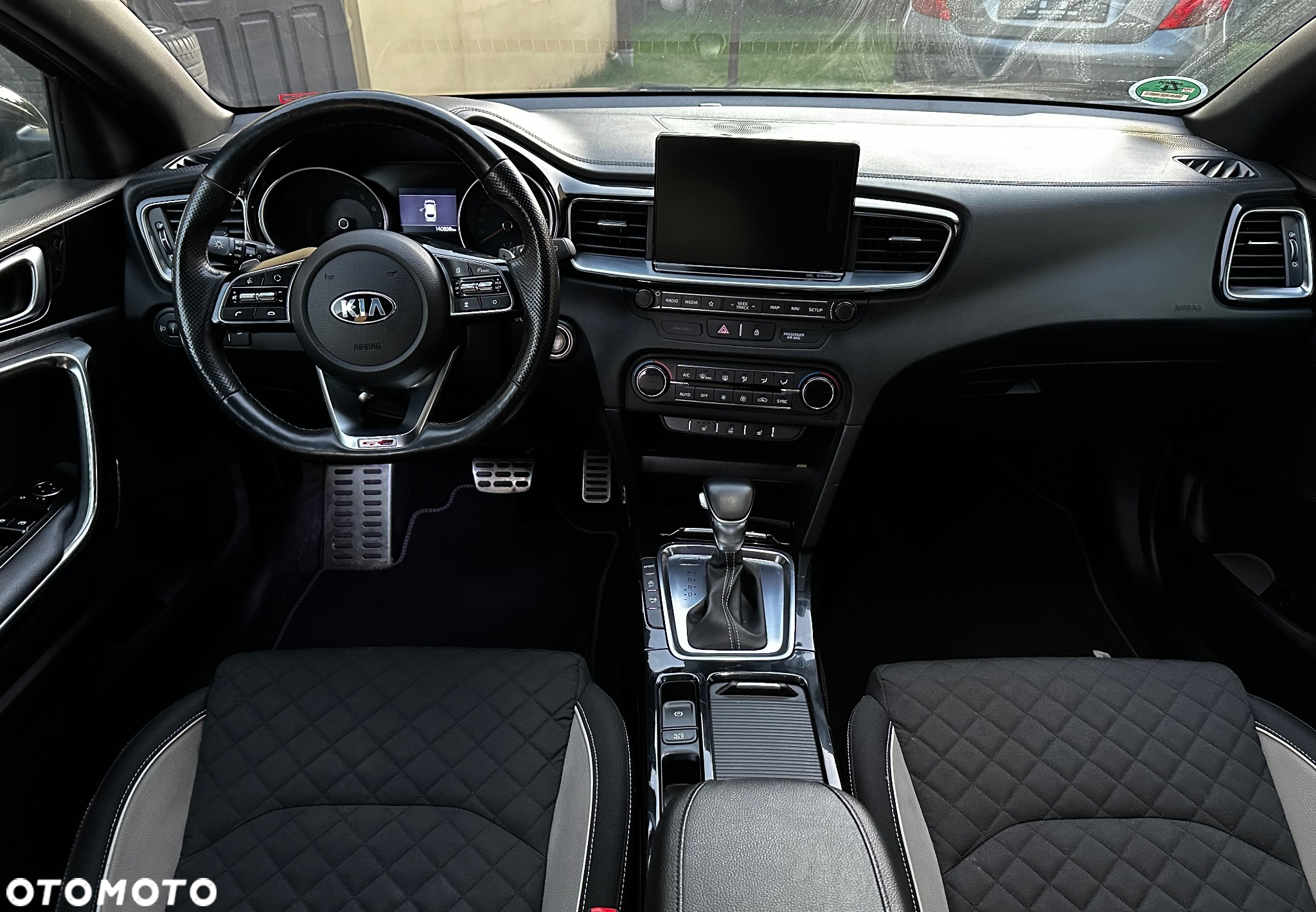 Kia ProCeed 1.4 T-GDI DCT7 OPF GT LINE - 23