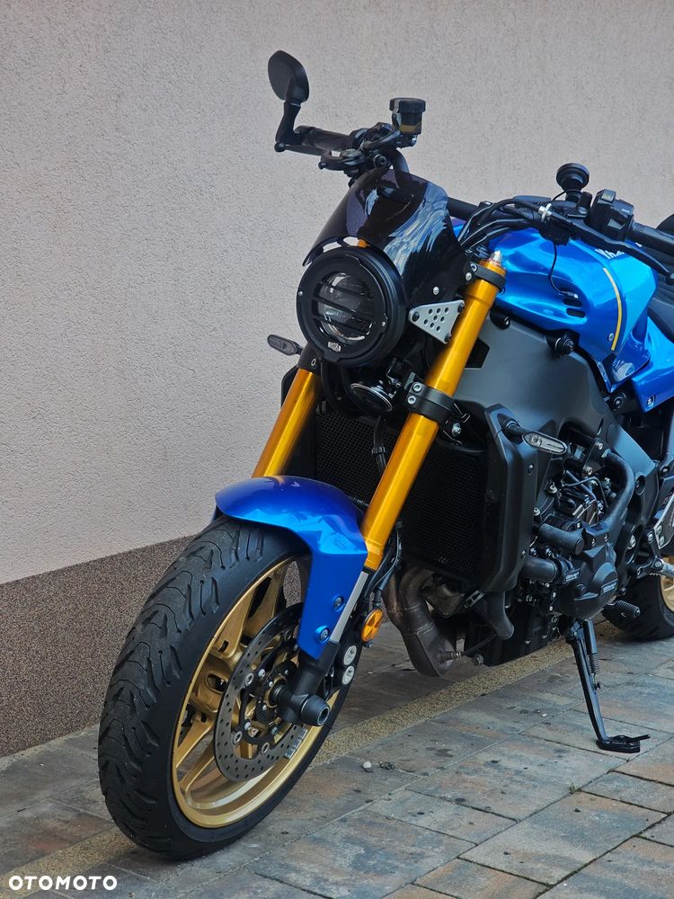 Yamaha XSR - 3