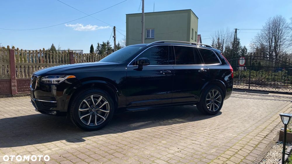 Volvo XC 90 T6 AWD Momentum 7os - 6