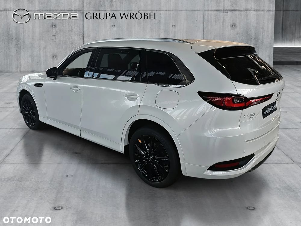 Mazda CX-80 3.3 e-Skyactiv D mHEV Homura Plus AWD - 7