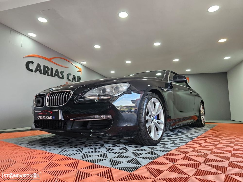 BMW 640 i - 10