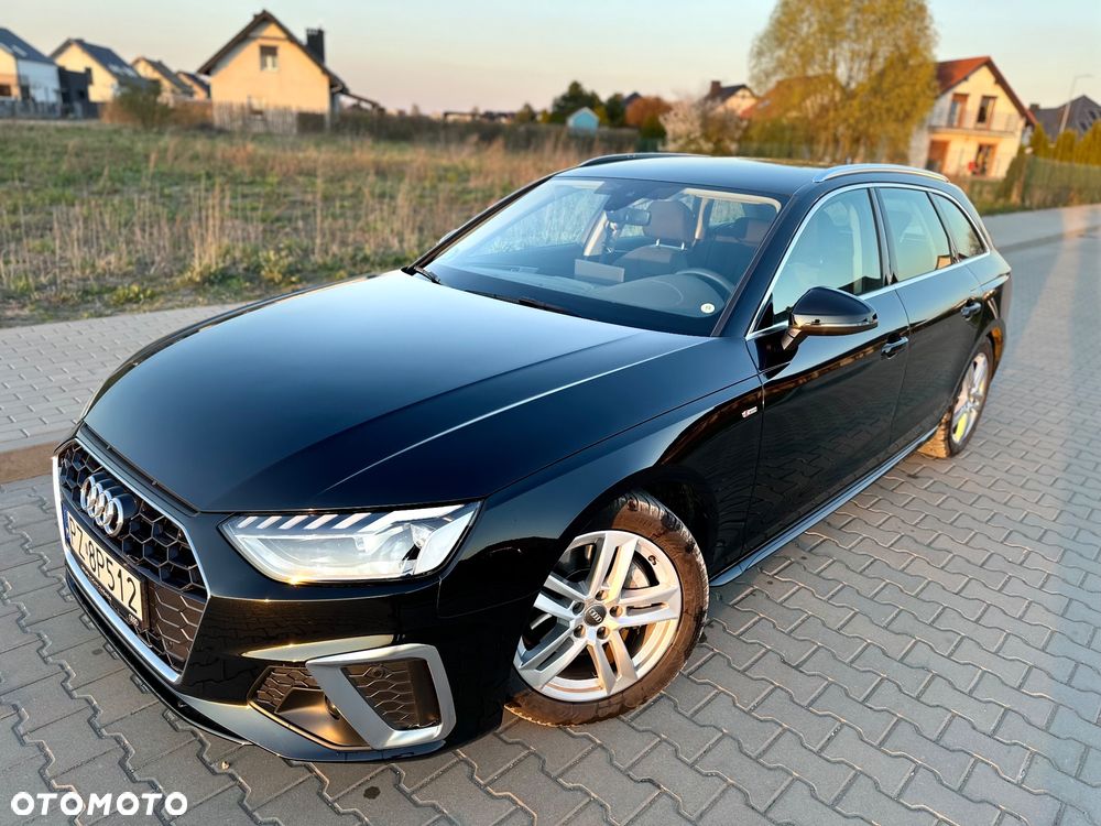 Audi A4 Avant - 1