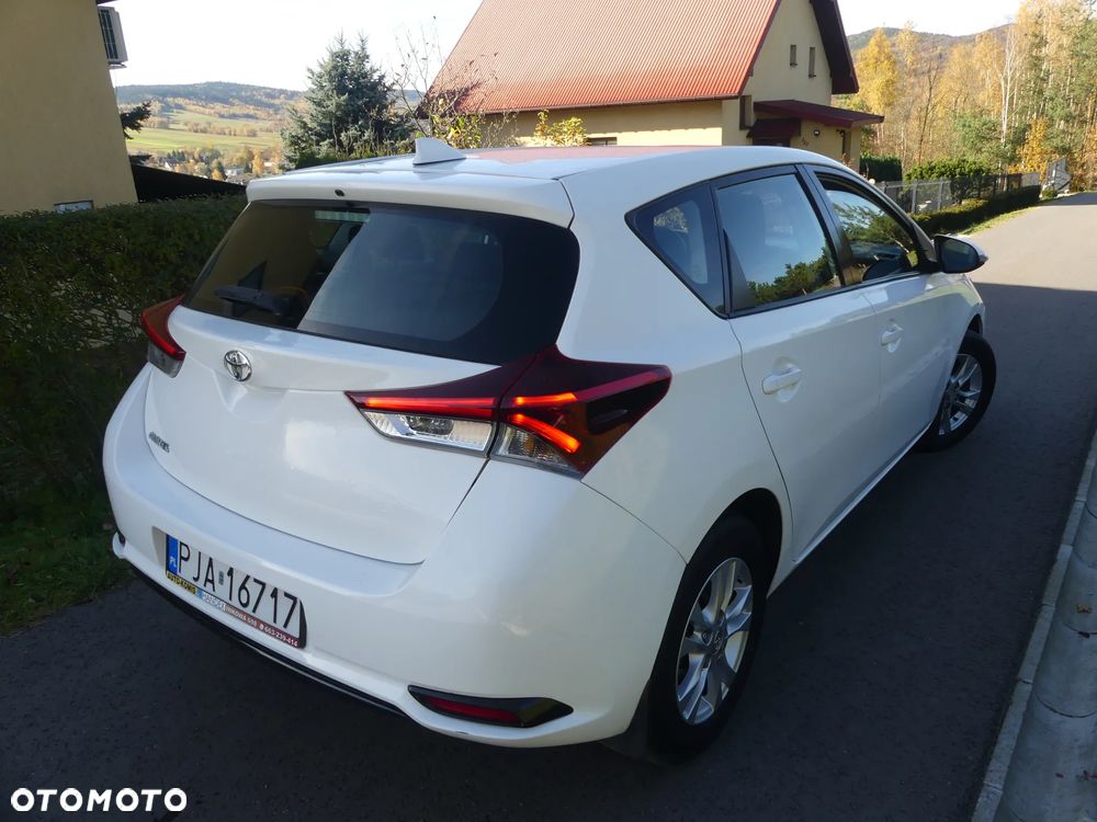 Toyota Auris 1.33 VVT-i Premium - 30