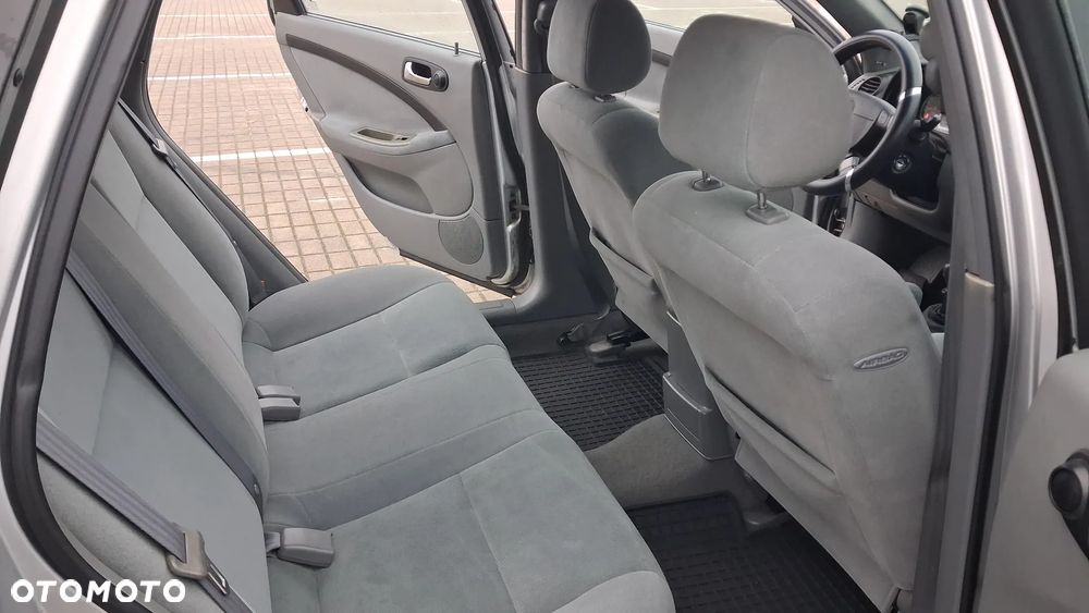 Chevrolet Nubira 1.6 SX - 8