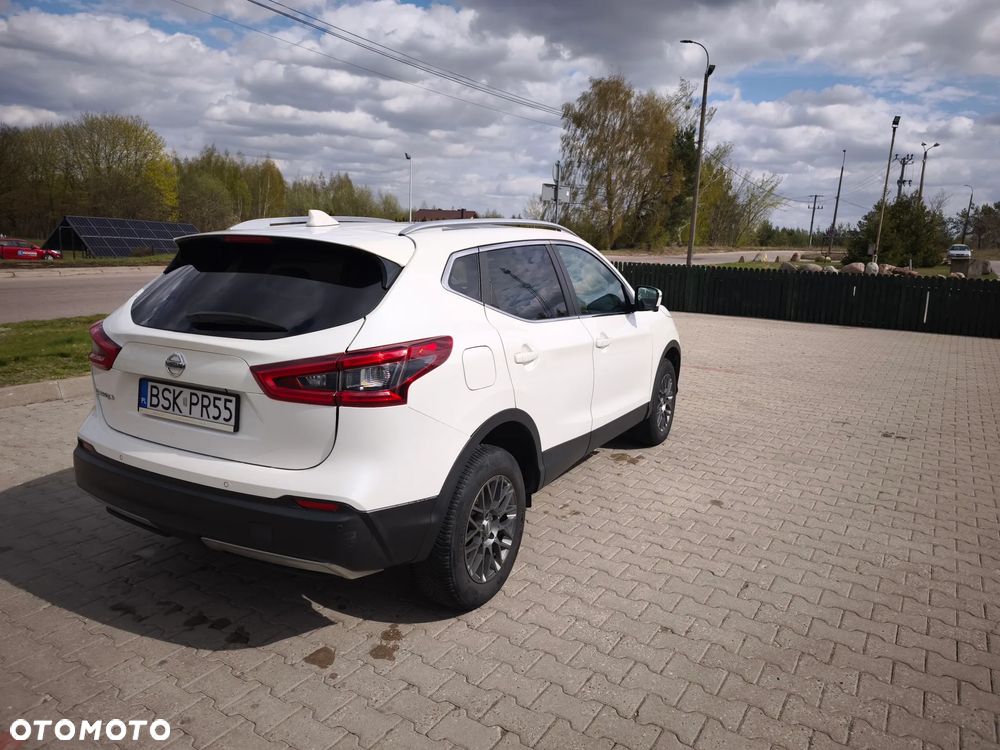Nissan Qashqai 1.6 DCi 4x4 N-Connecta - 34