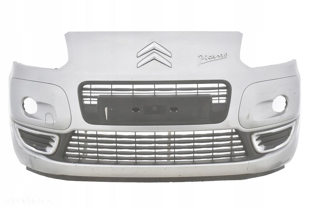zderzak przedni * przód citroen c3 picasso - 1