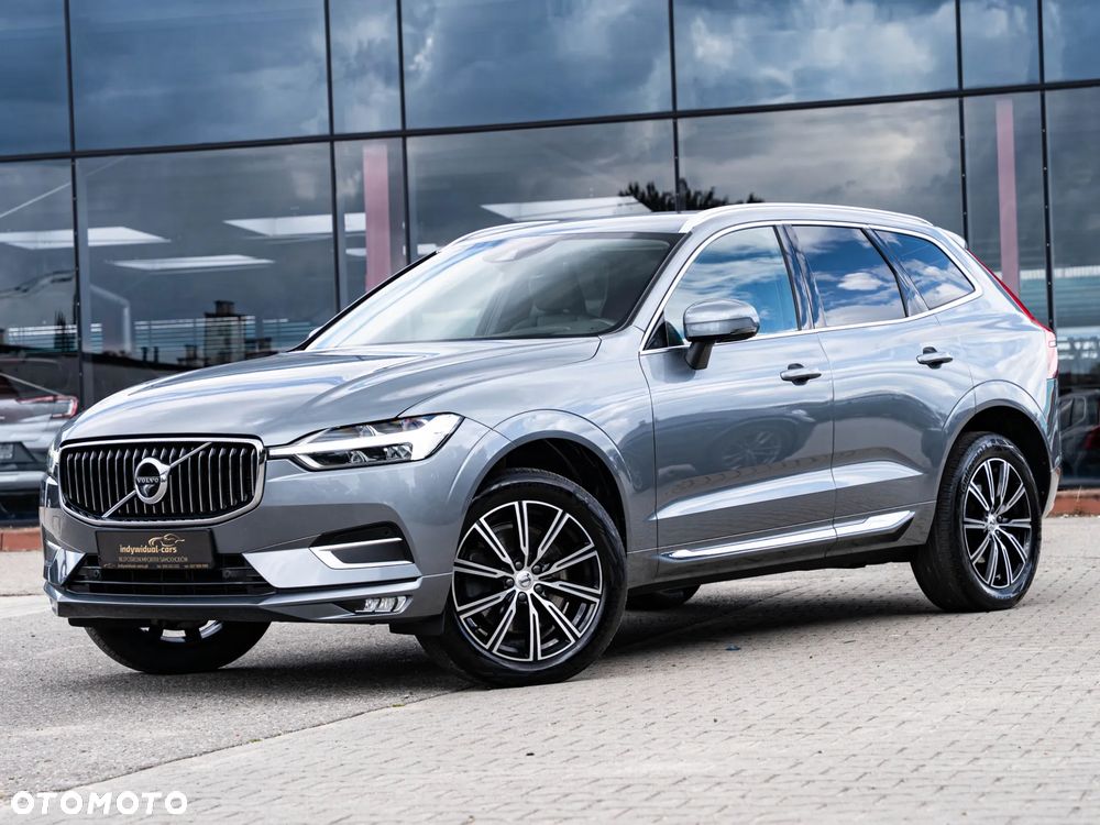 Volvo XC 60 B4 D Geartronic Inscription - 7