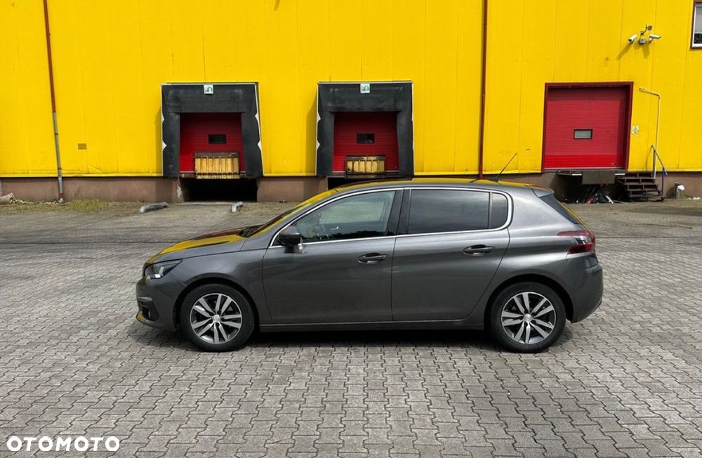 Peugeot 308 1.5 BlueHDi Allure S&S EAT6 - 2