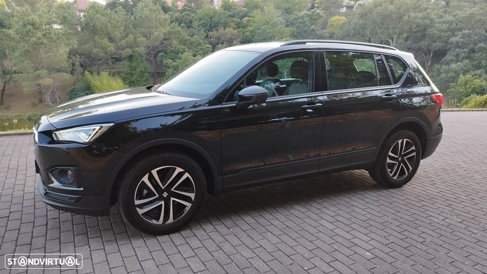 SEAT Tarraco 2.0 TDI Style DSG - 4