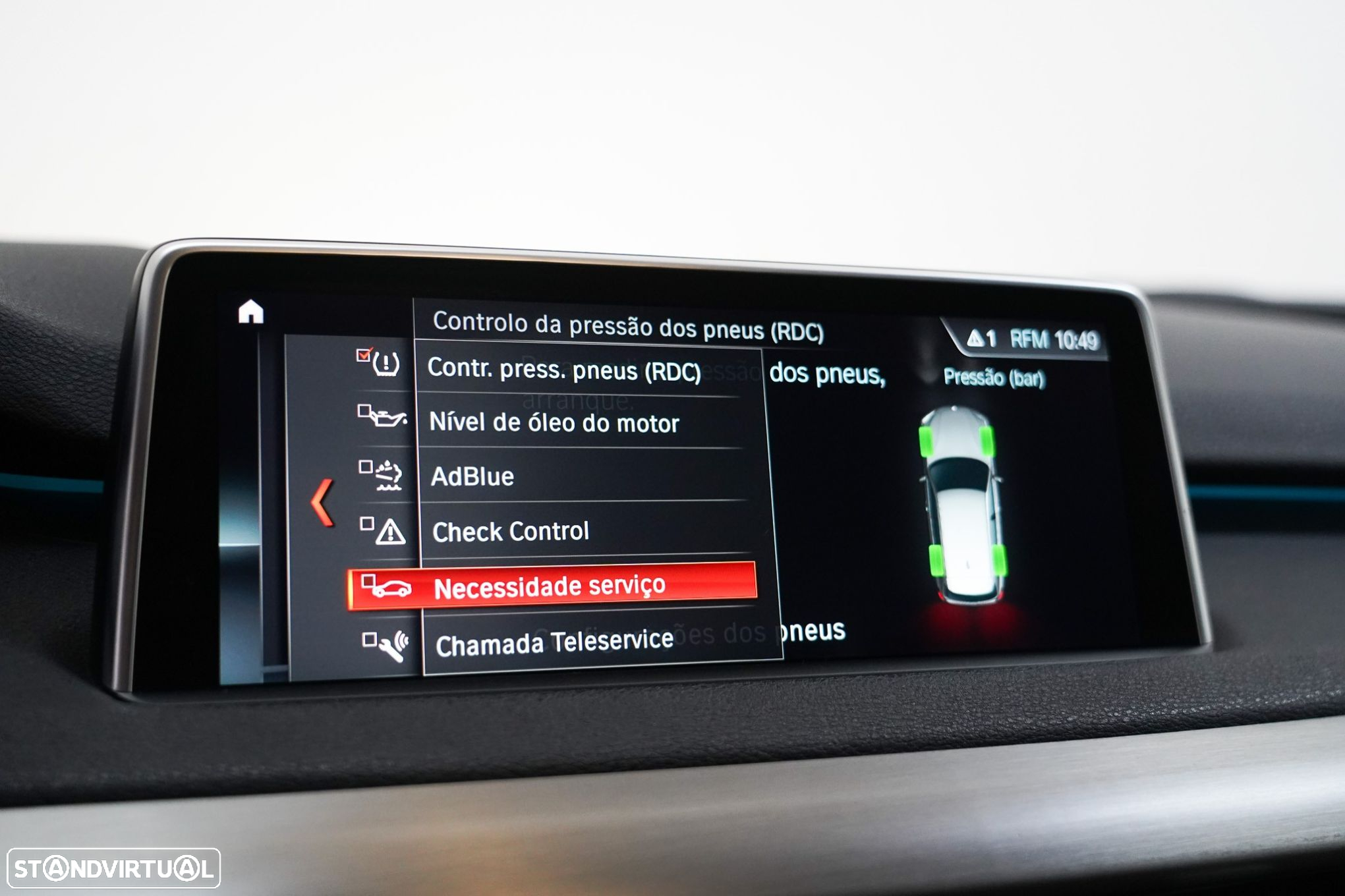 BMW X5 25 d sDrive Comfort 7L - 14