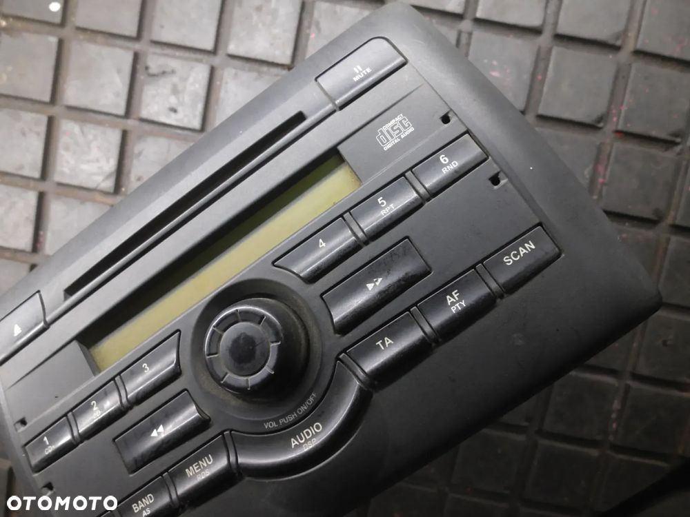 RADIO CD FIAT STILO 735296997 2FCF-18C838-FA - 3