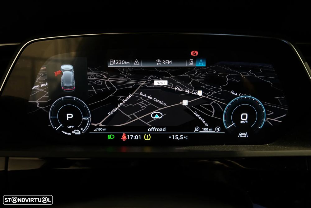 Audi e-tron 50 quattro advanced - 13