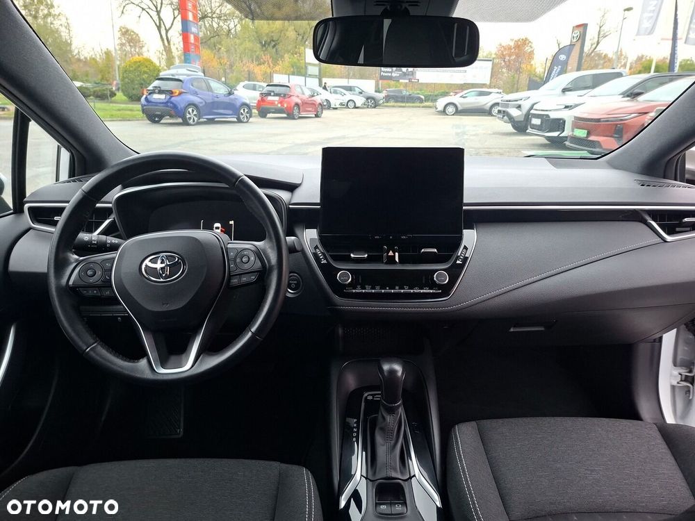Toyota Corolla 1.8 Hybrid Comfort - 11