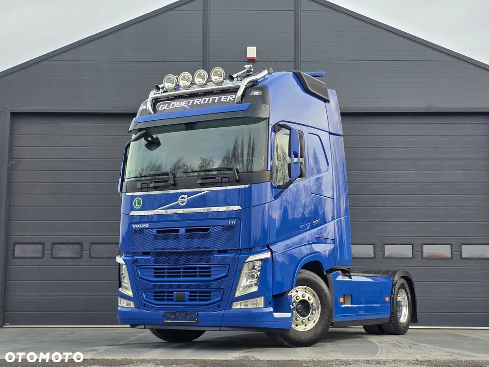 Volvo FH500/EURO6/XL/669.000km/SPROWADZONE Z NIEMIEC - 2