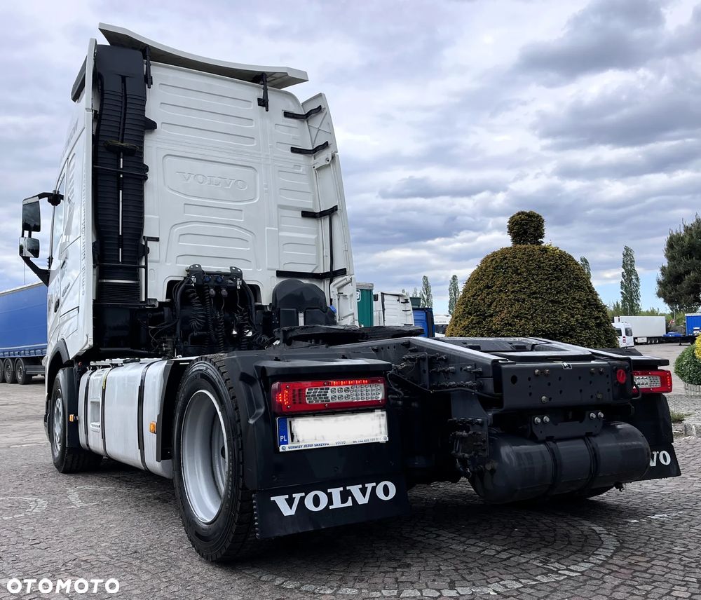 Volvo FH - 8