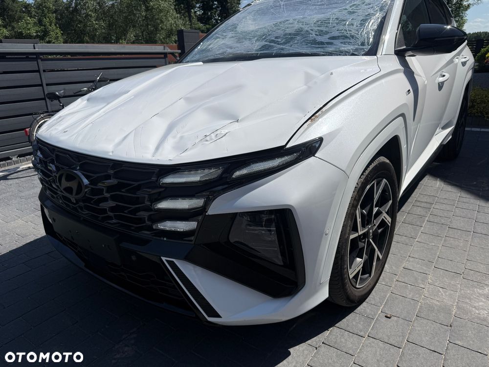 Hyundai Tucson 1.6 T-GDi HEV 2WD N Line - 3