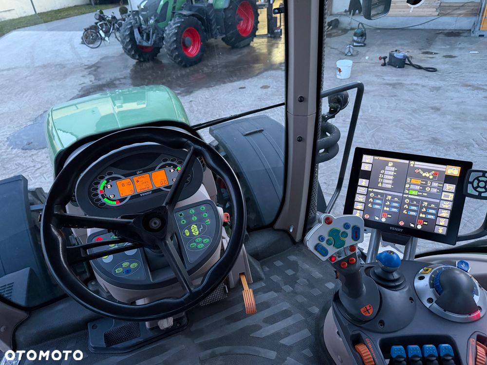 Fendt 828 Profi - 11