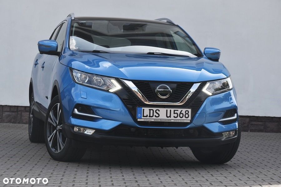 Nissan Qashqai 1.2 DIG-T Xtronic TEKNA - 5